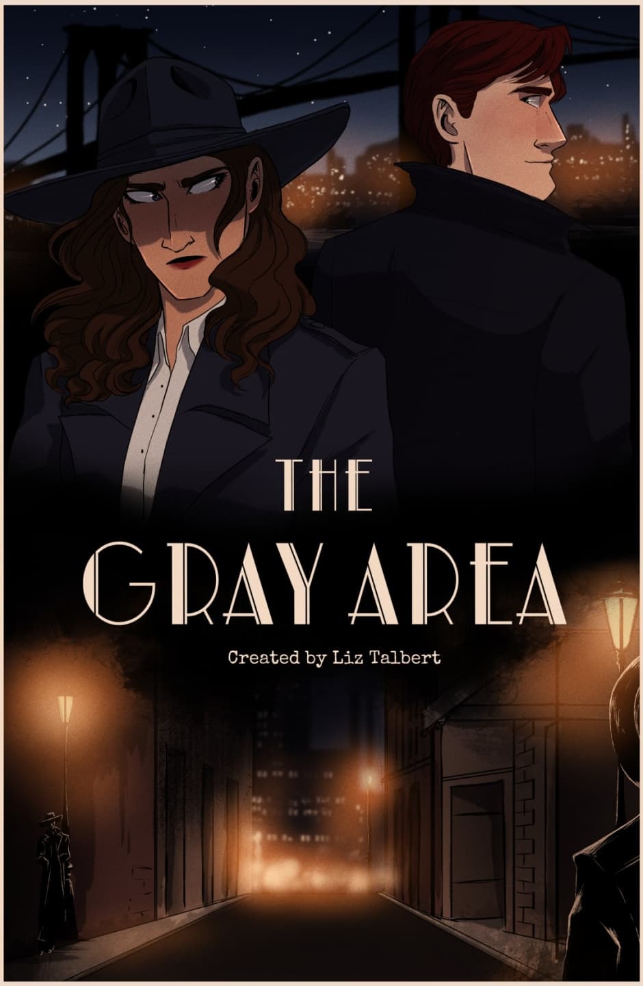 The Gray Area