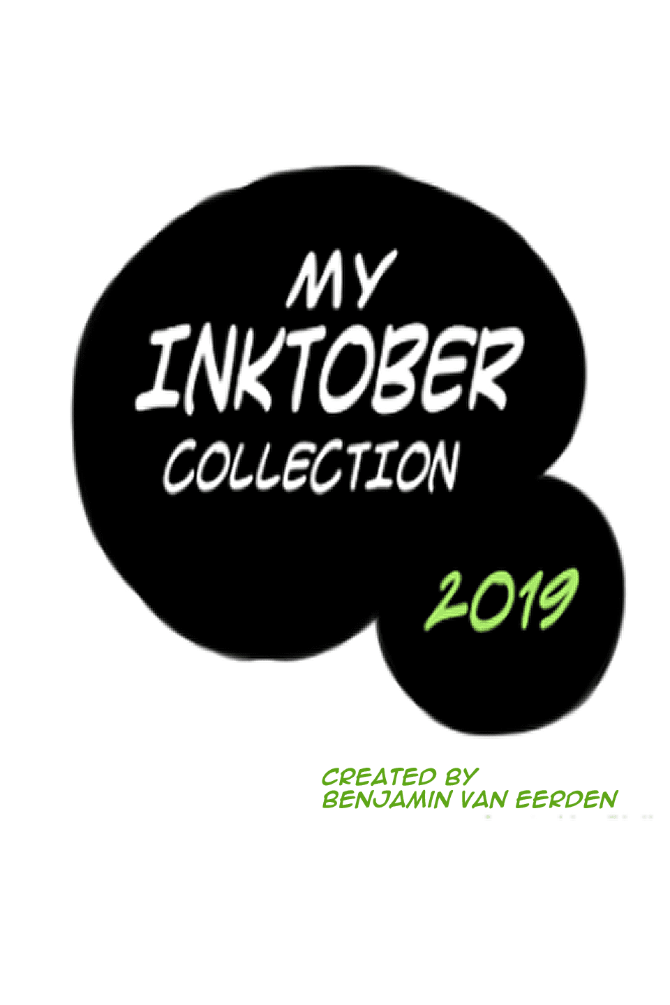 My Inktober Collection 2019