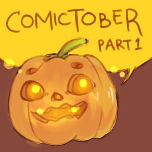Comictober Collab