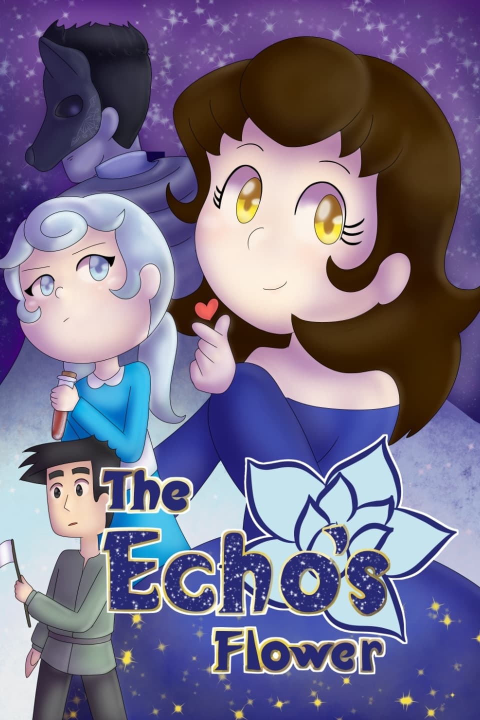 The echo's flower