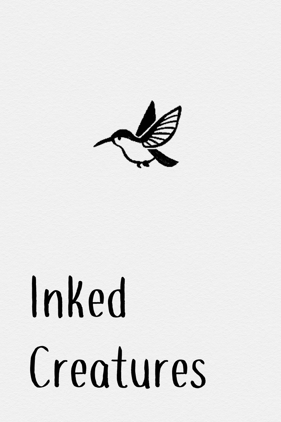 Inked Creatures