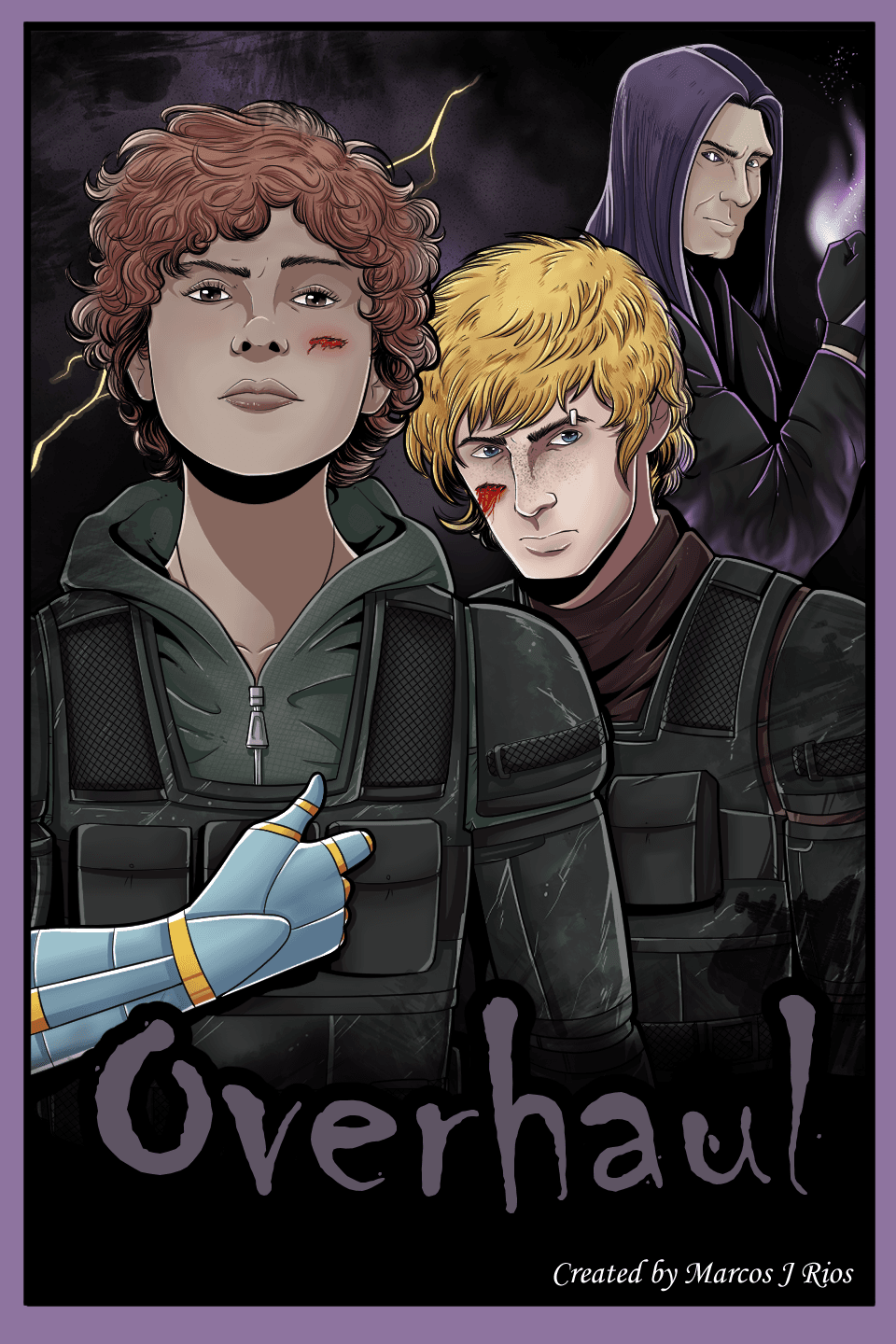 Overhaul