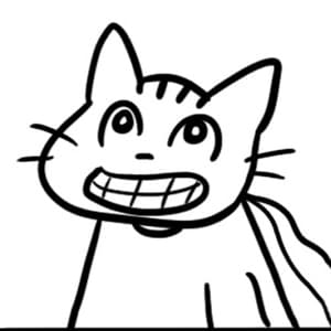 CHARLIE THE ATOMIC SUPER KITTEN