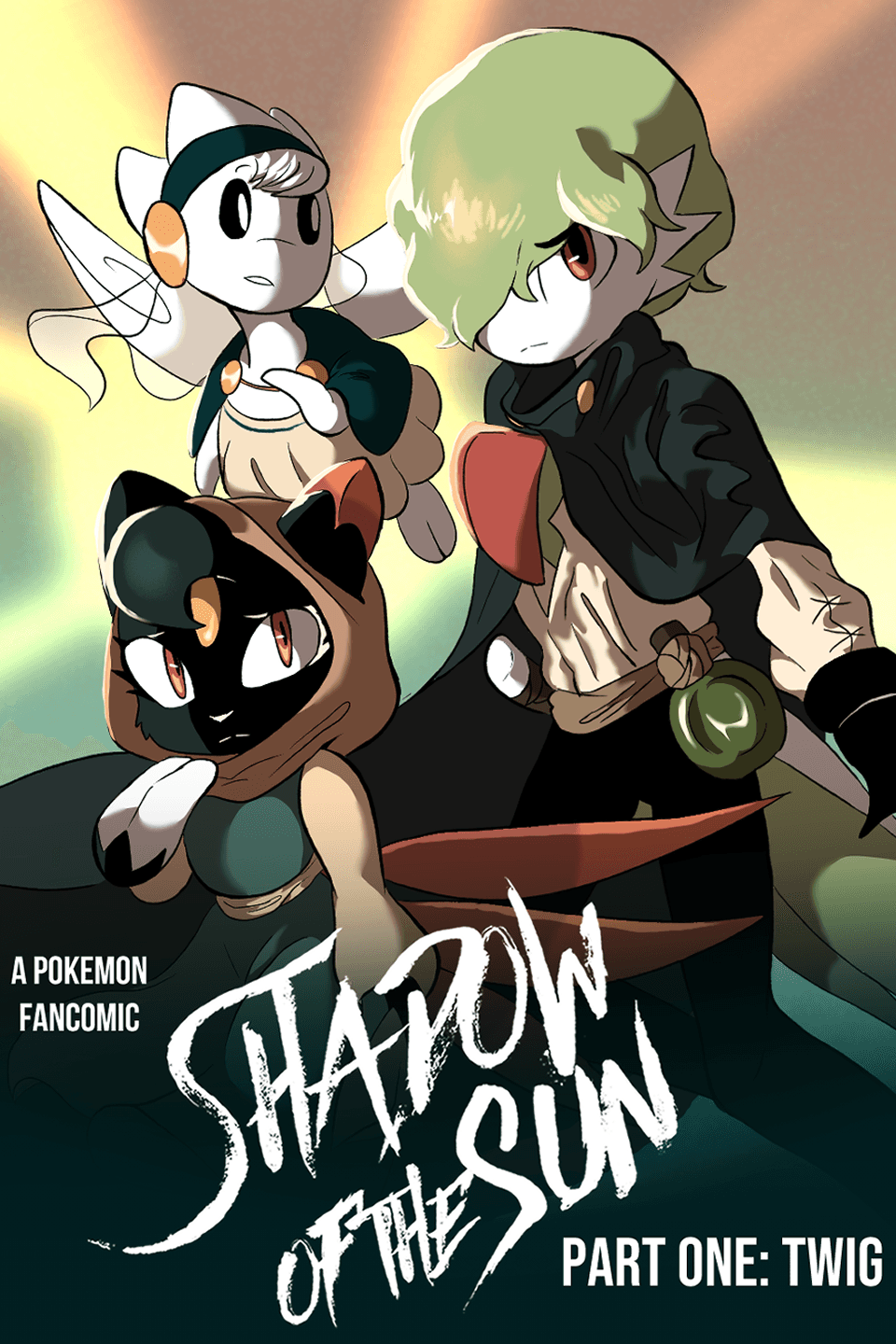 Pokemon: Shadow of the Sun