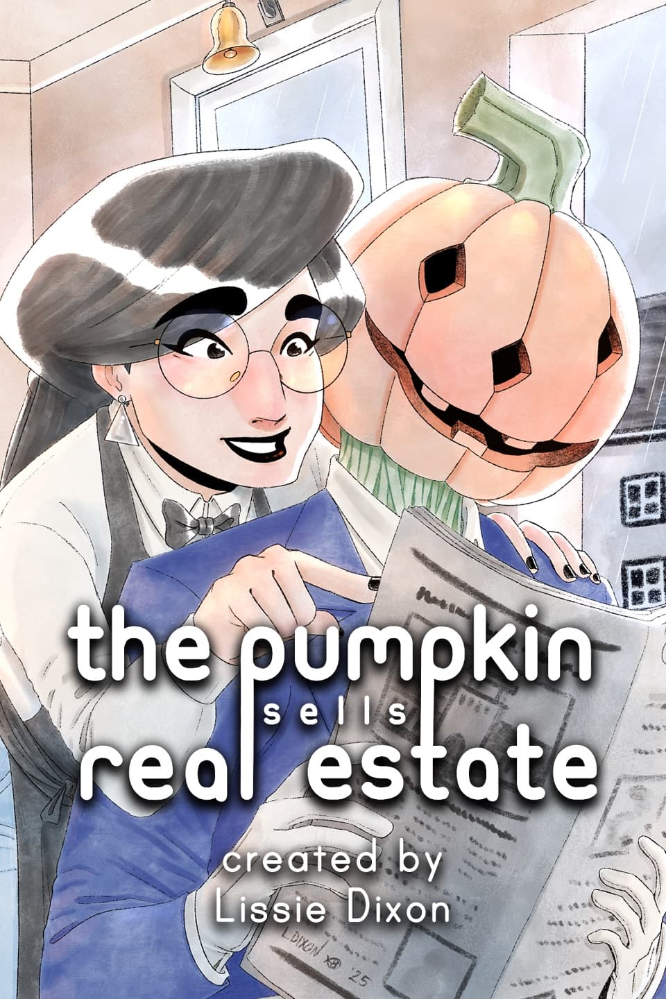 The Pumpkin Sells Real Estate