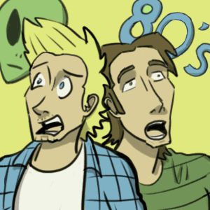 Eric and Al