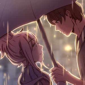 My Wallflower Kiss