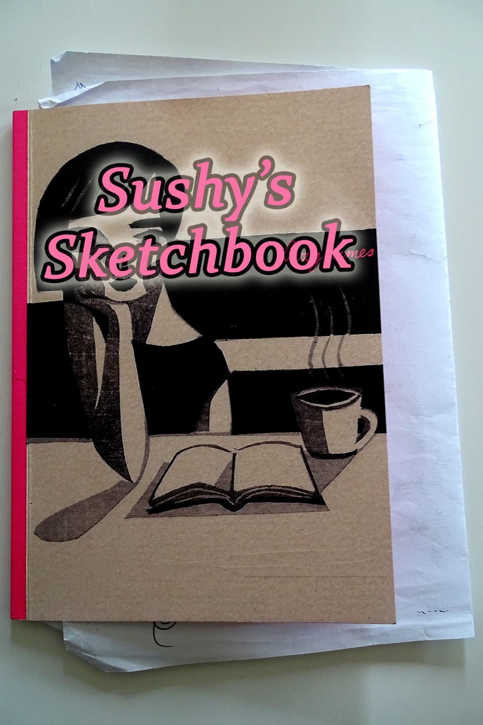 Sushy's Sketchbook