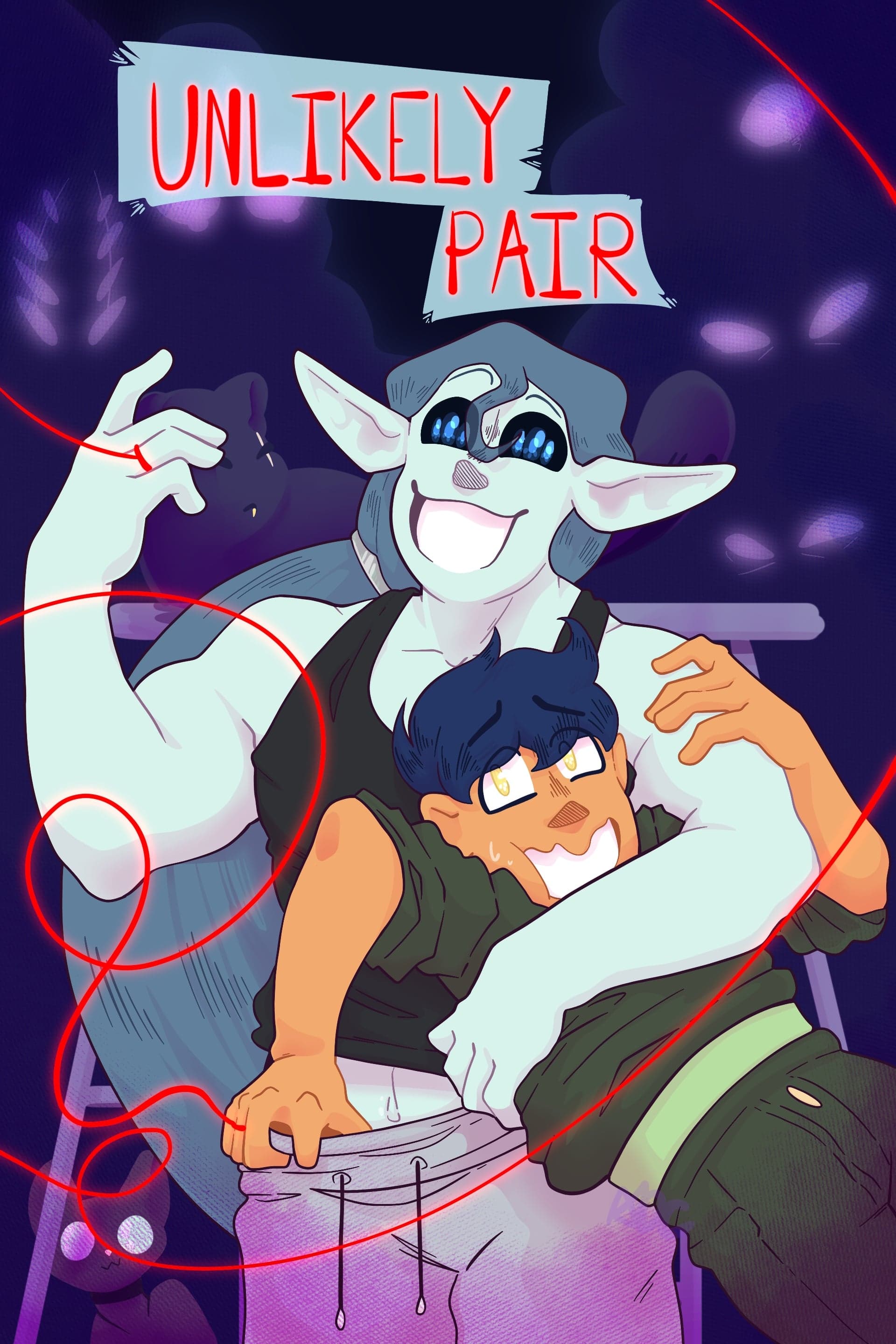 UnlikelyPair (OLD)