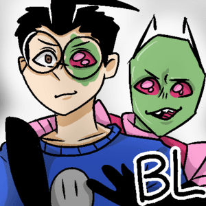 Invader Zim (ZaDr)