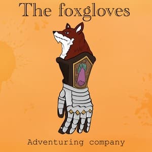 Foxgloves