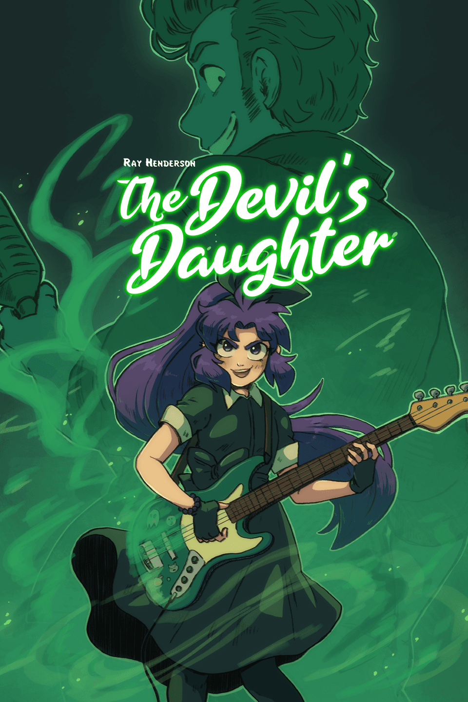 The Devil's Daughter
