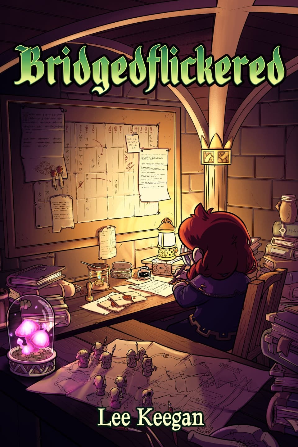 Bridgedflickered