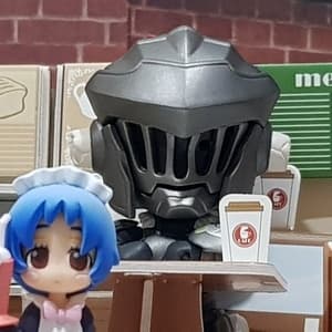 Goblin Slayer Sets Up A Cafe [Ongoing]