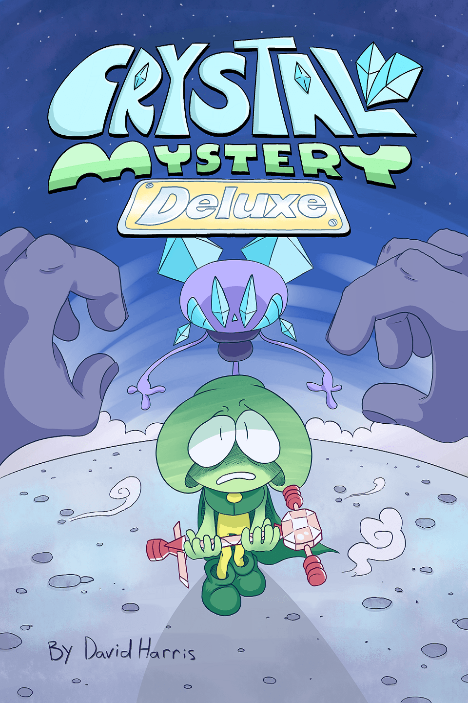 Crystal Mystery Deluxe