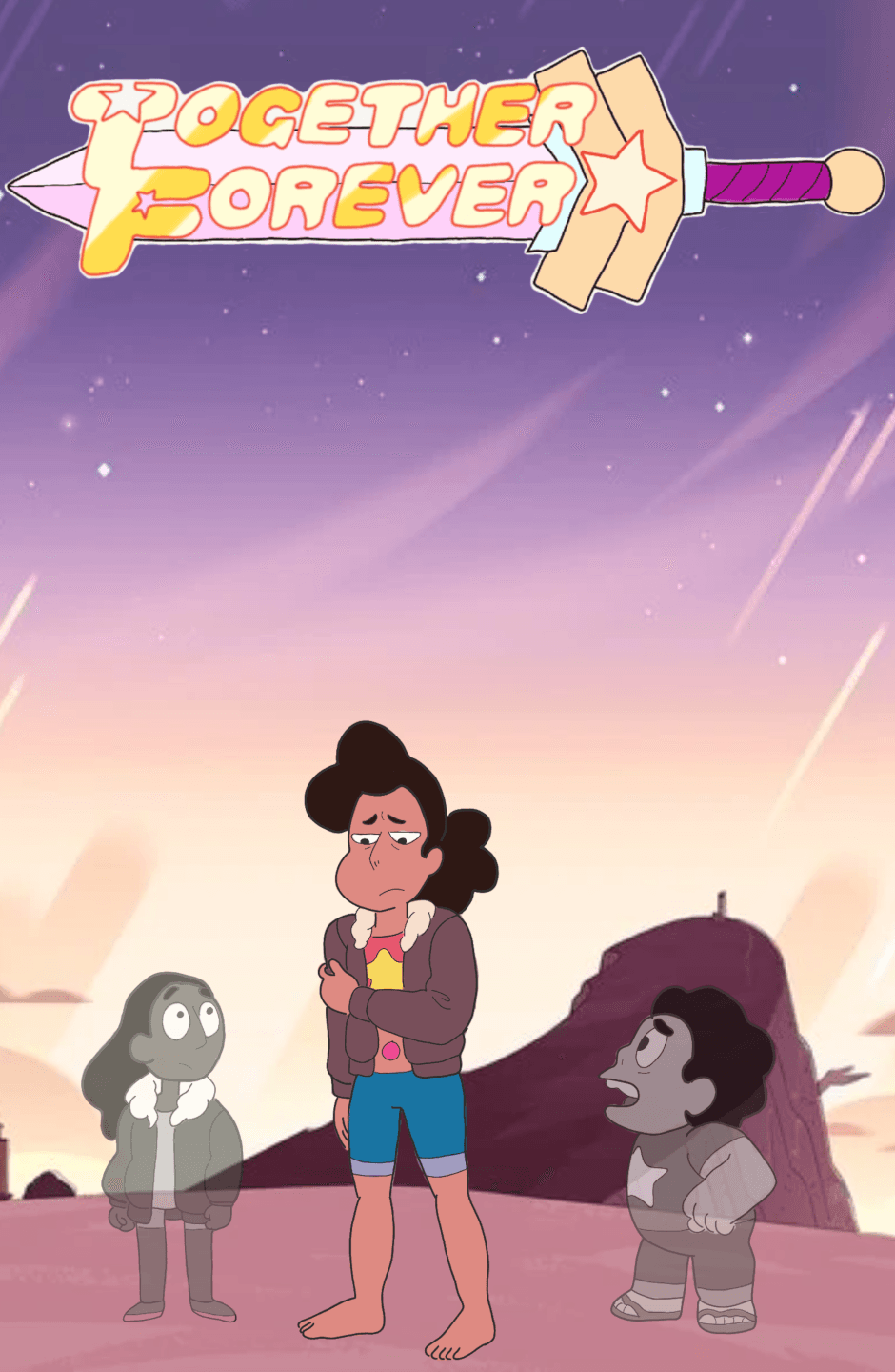 permafusion stevonnie