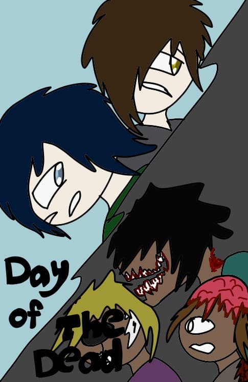 Day Of The Dead Bl