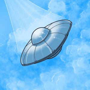 An Alien Adventure