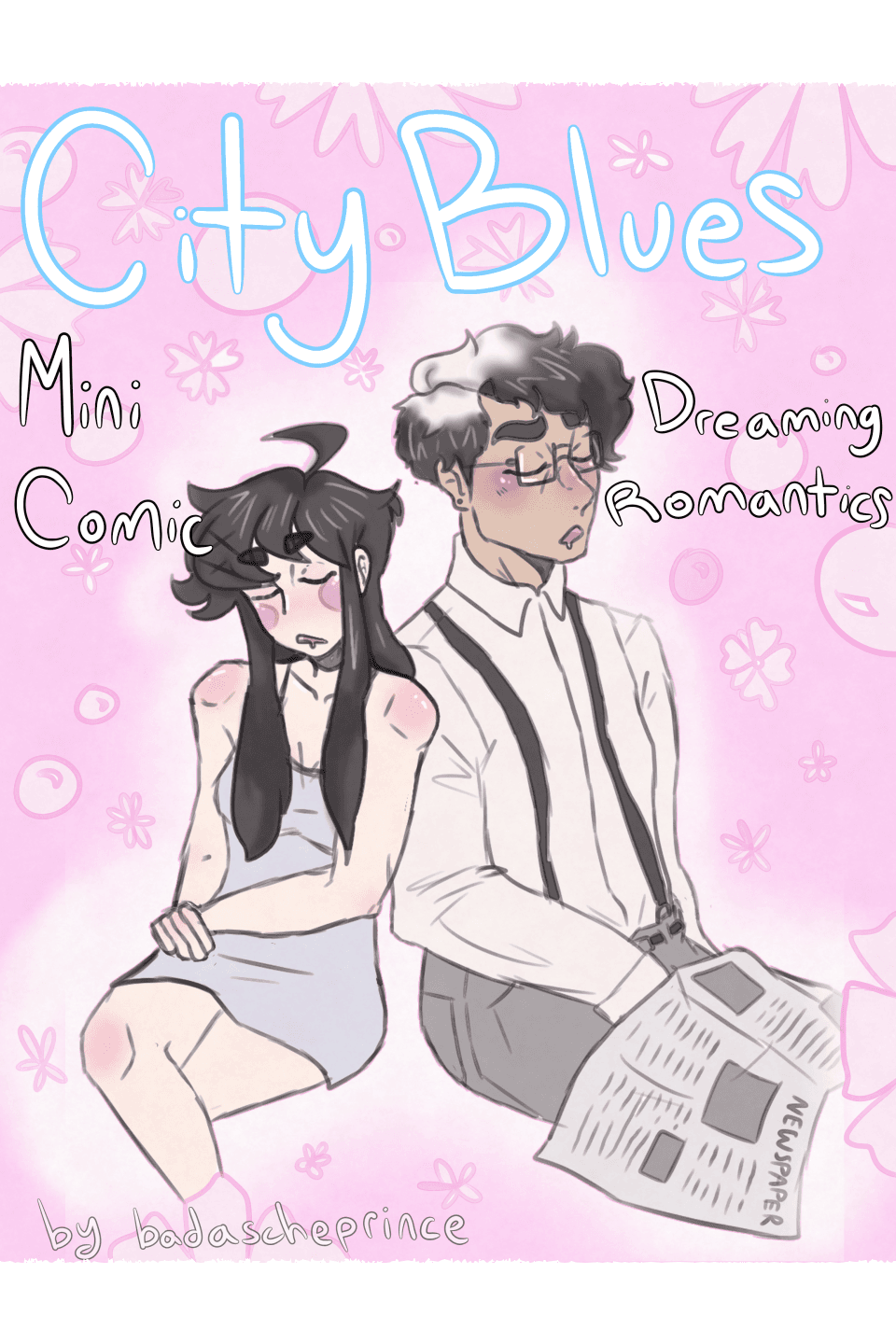 Dreaming Romantics [Mini Comic]