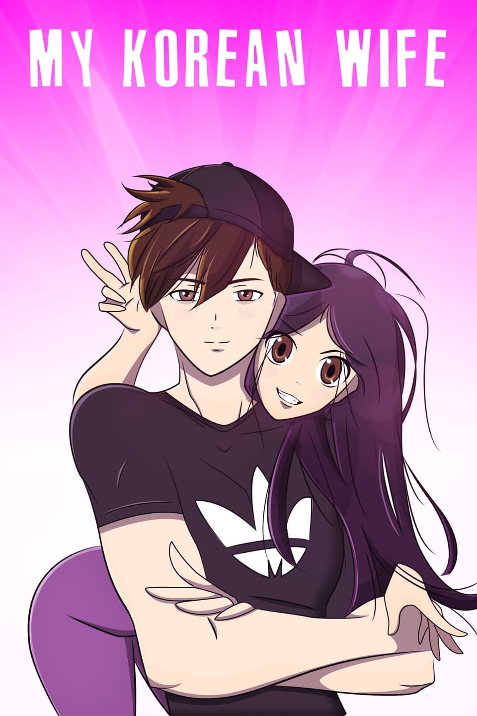 My Korean Wife