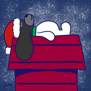 TAPAS Christmas Crossover Party 2019!
