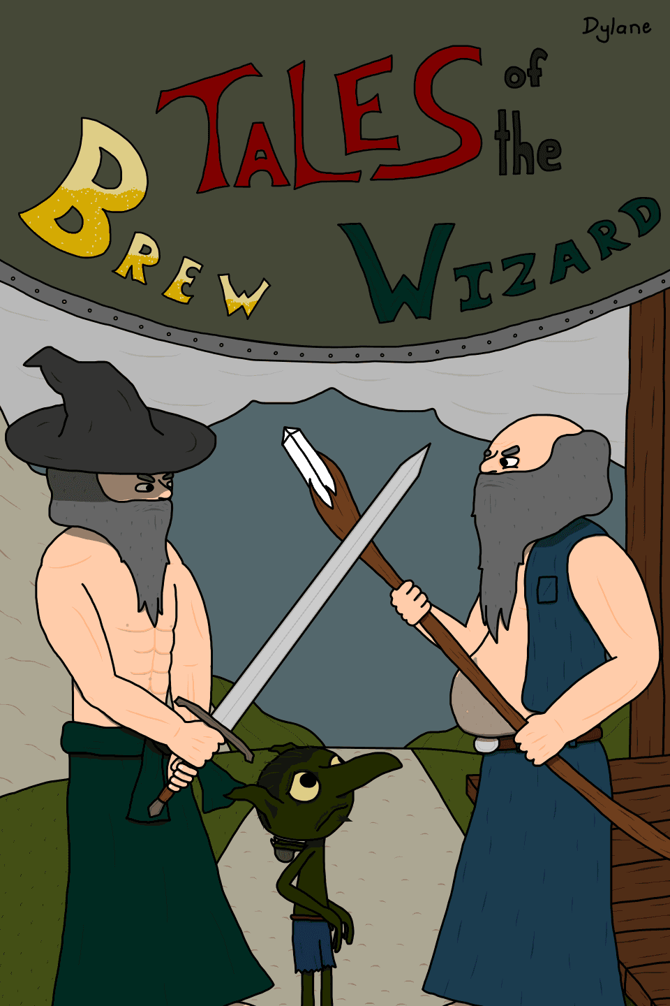 Tales of the Brew Wizard