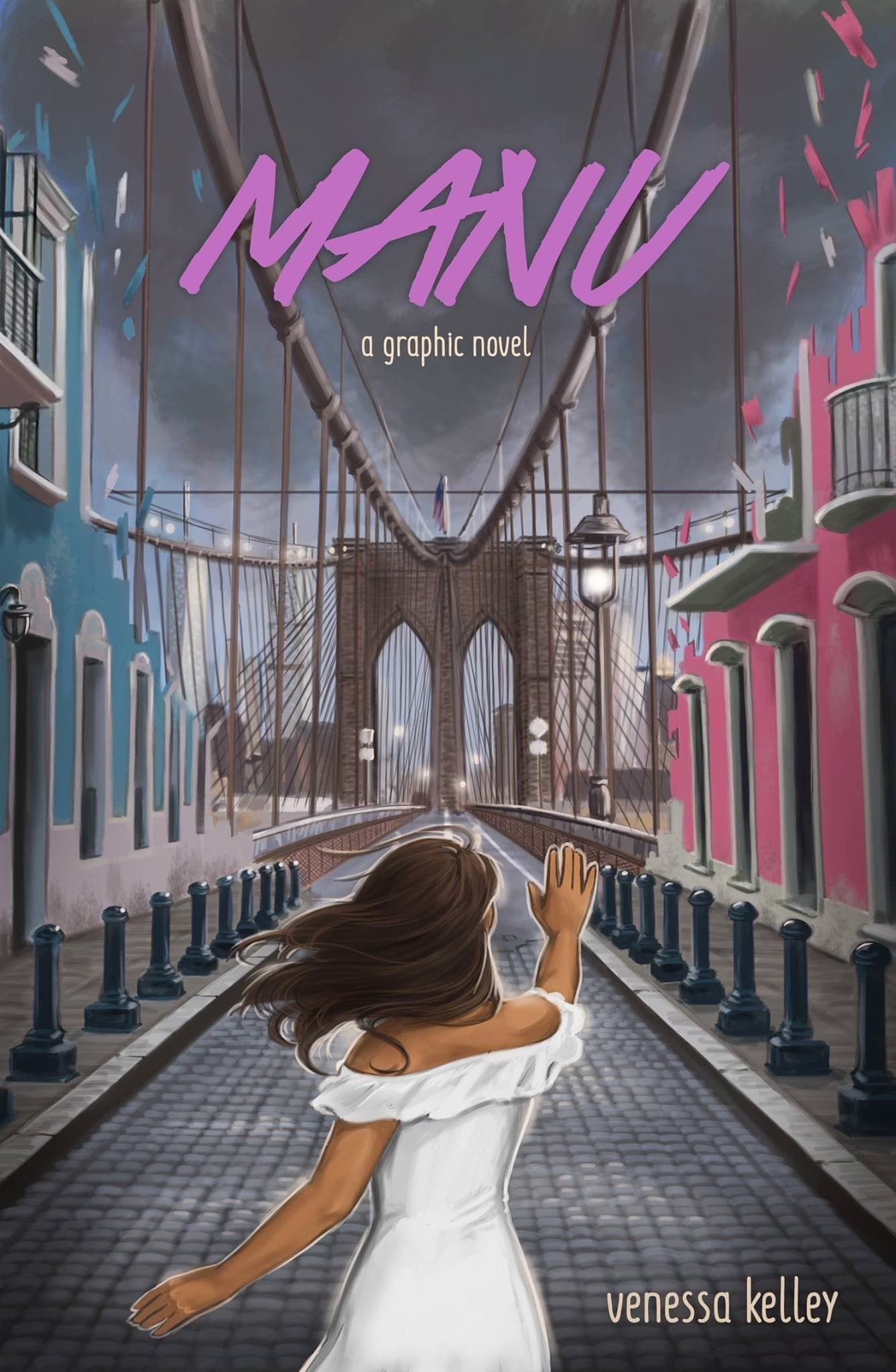 Manu: A Graphic Novel