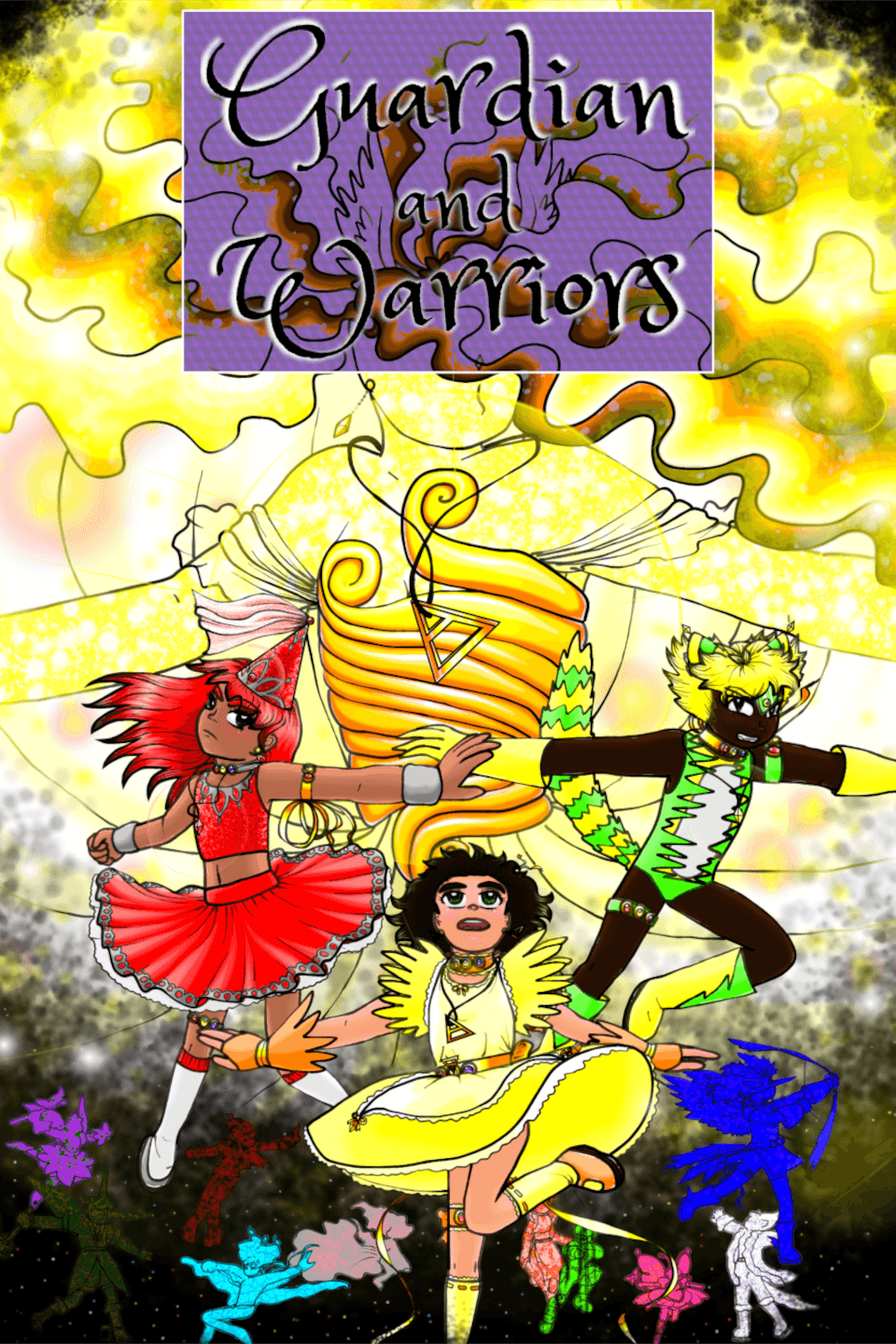 Guardian And Warriors