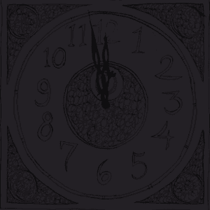 The Clock Struck Midnight