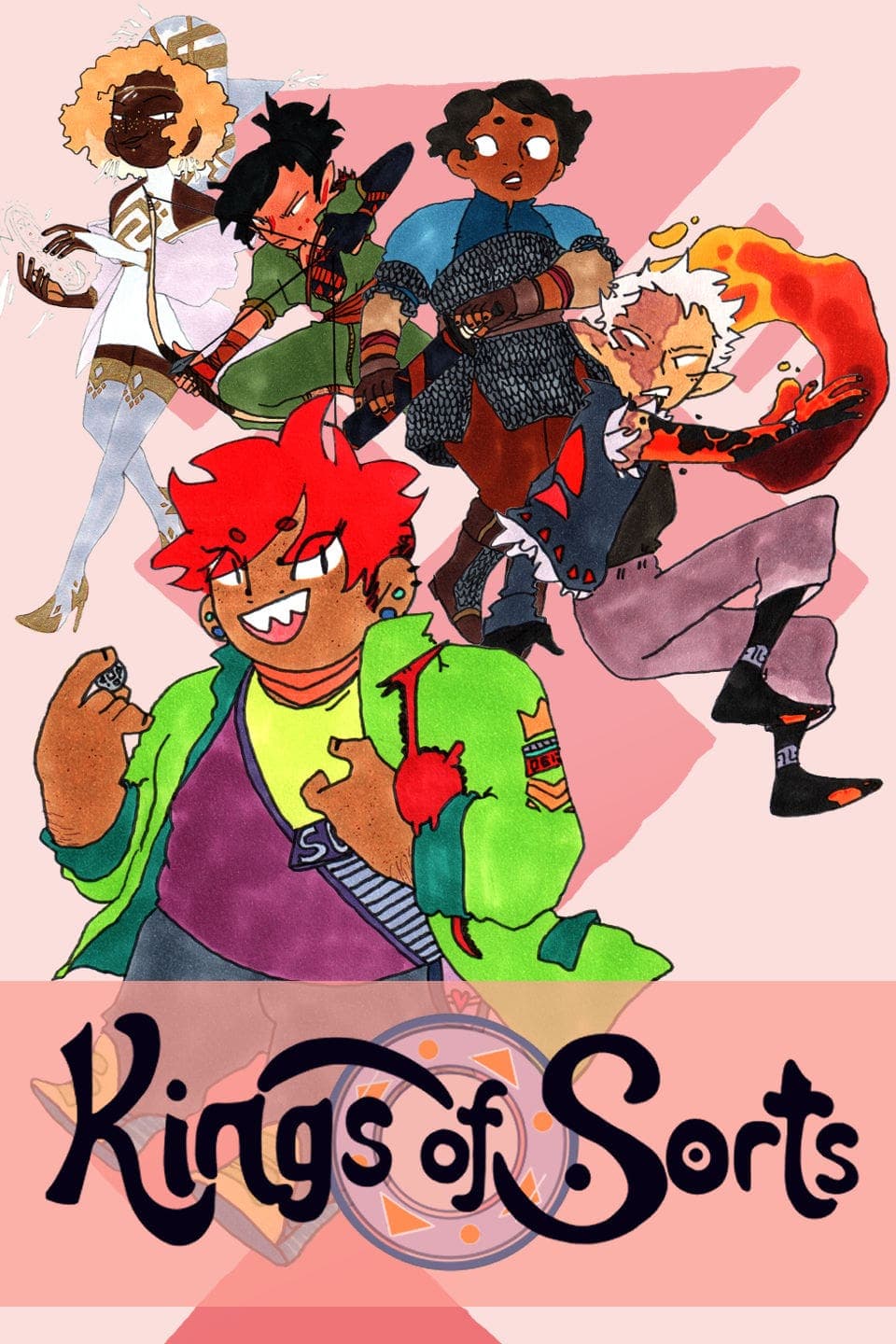 Kings of Sorts
