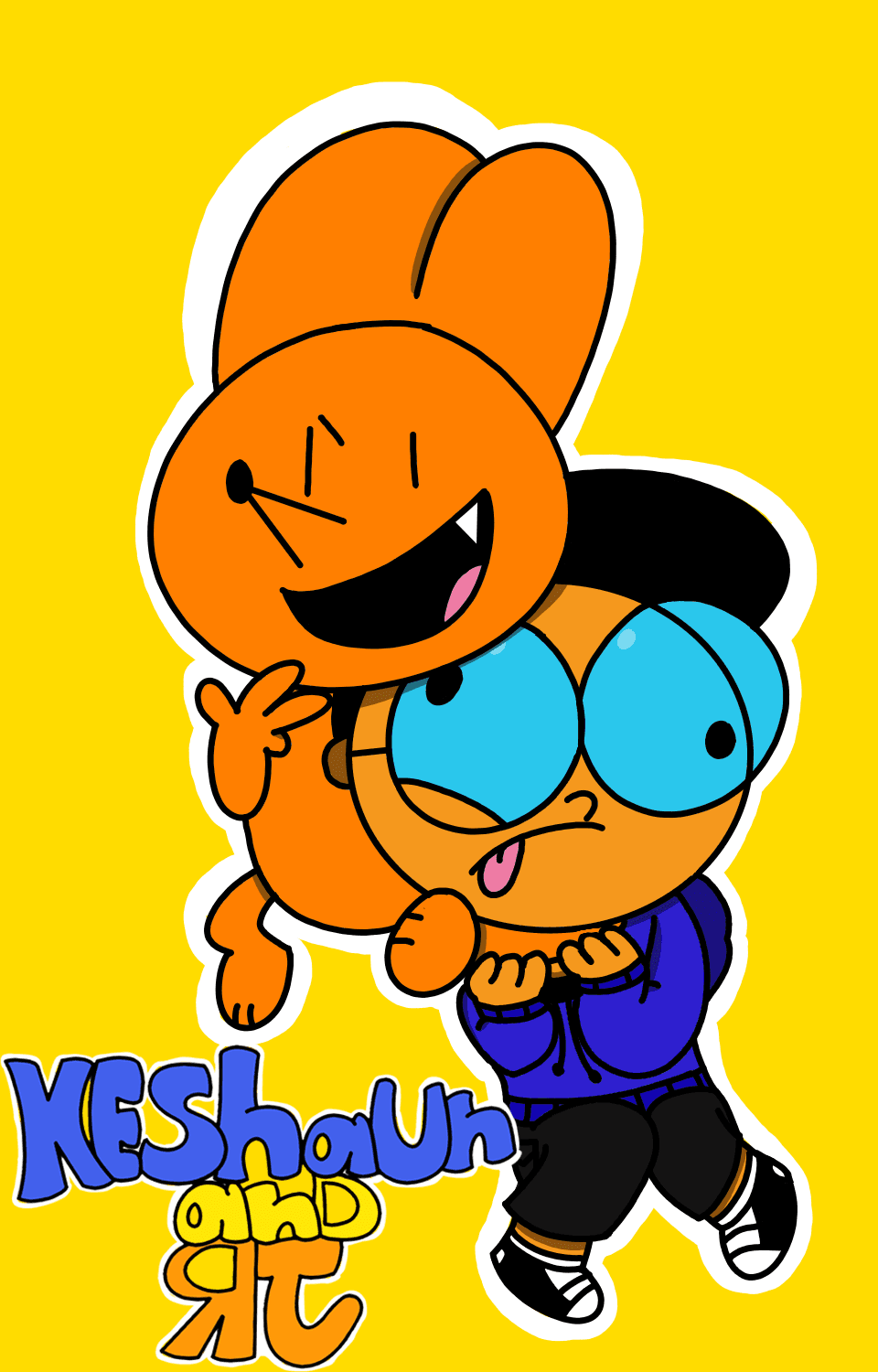 KeshaunAndRj