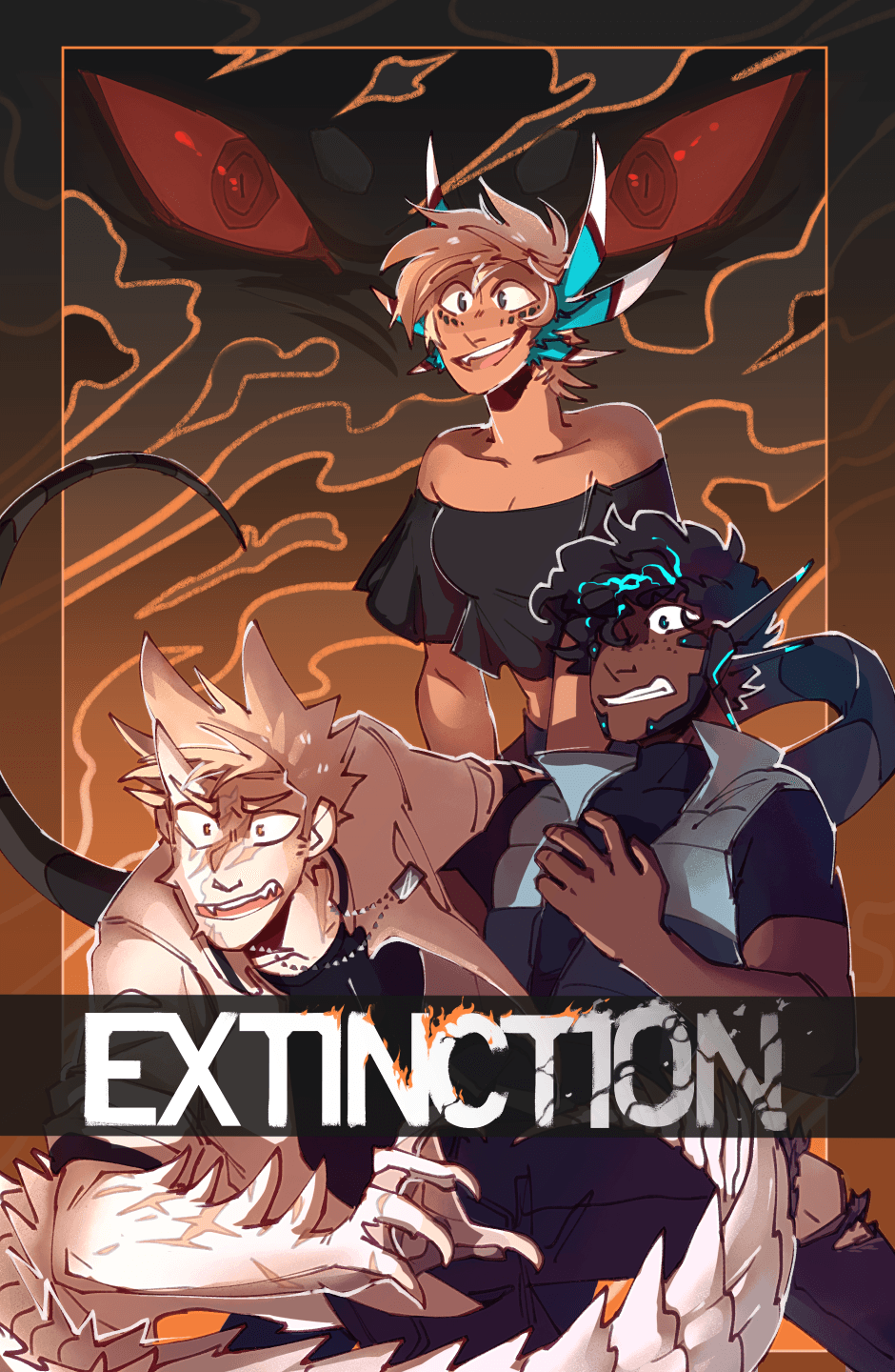 EXTINCTION