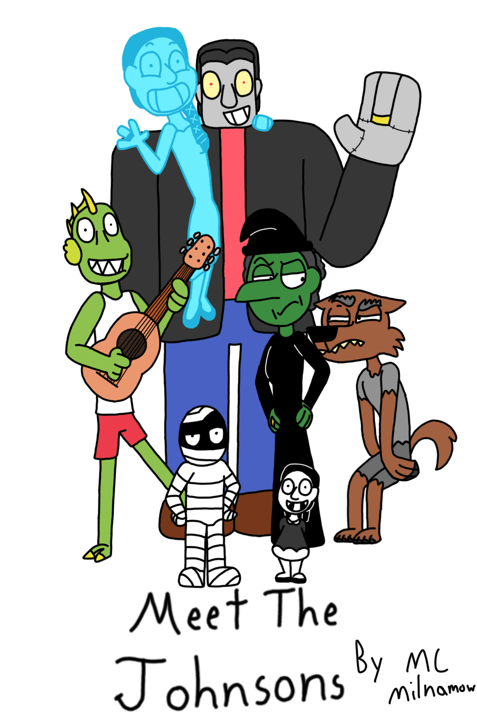 Meet The Johnsons