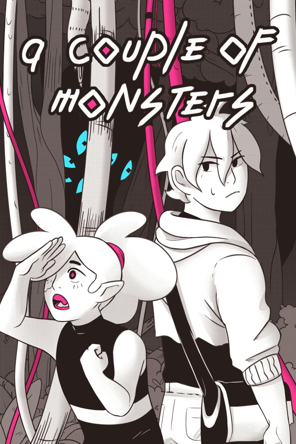 A Couple of Monsters