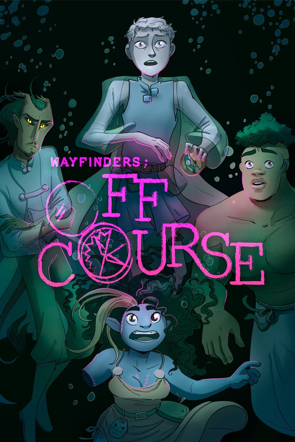 Wayfinders: Off Course