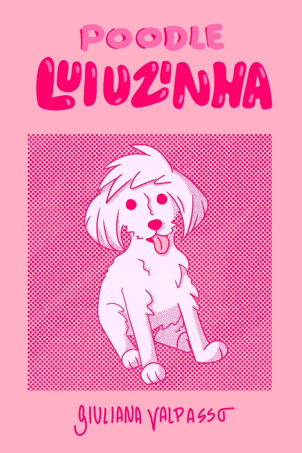 Poodle Luluzinha