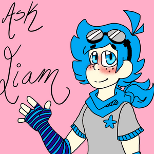 Ask Liam The Alchemist
