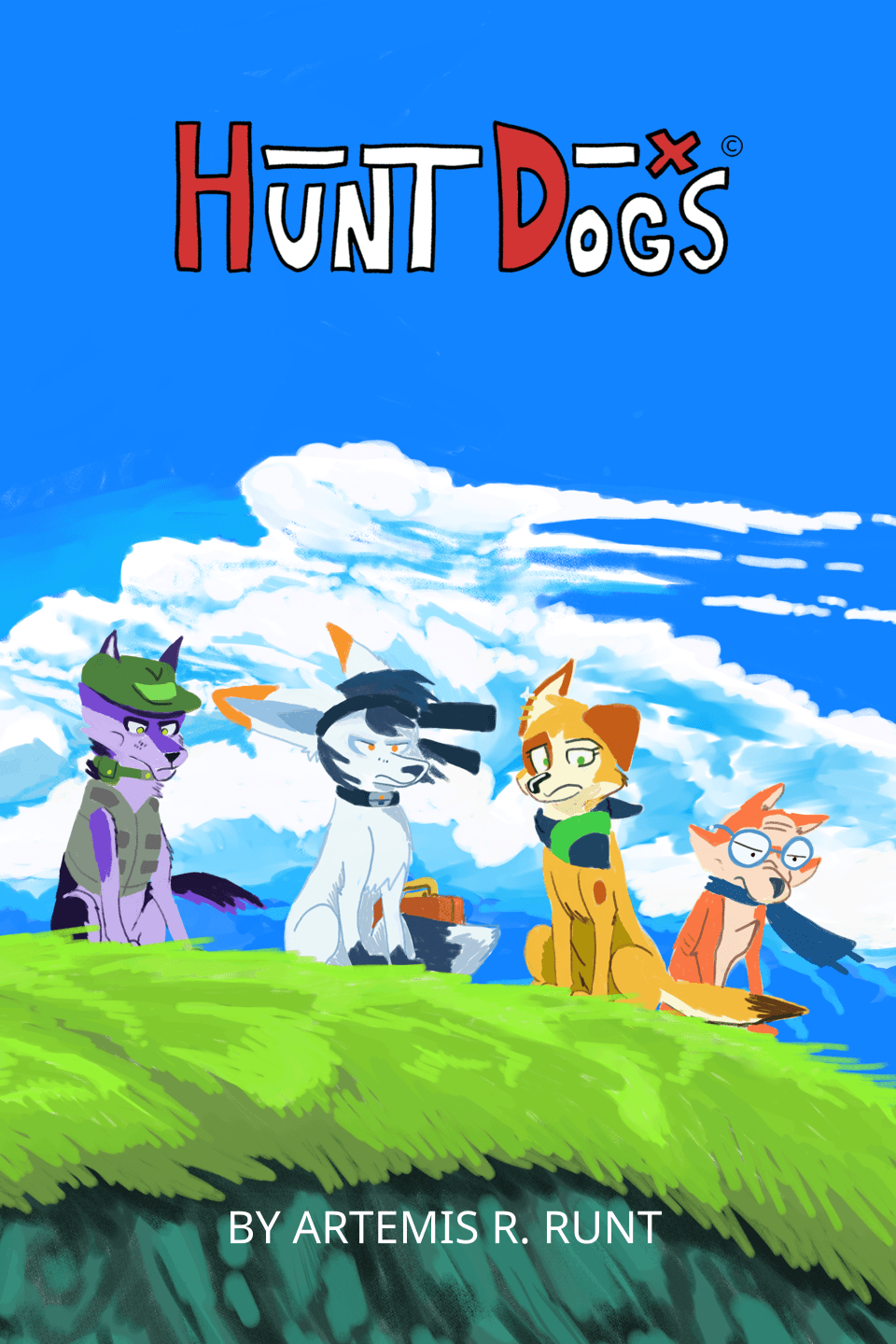 Hunt Dogs