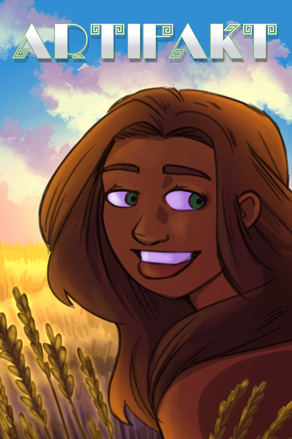Artifakt [PERMANENT HIATUS]
