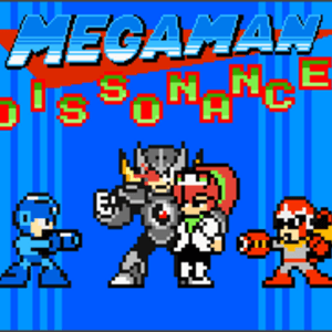 Mega Man Dissonance