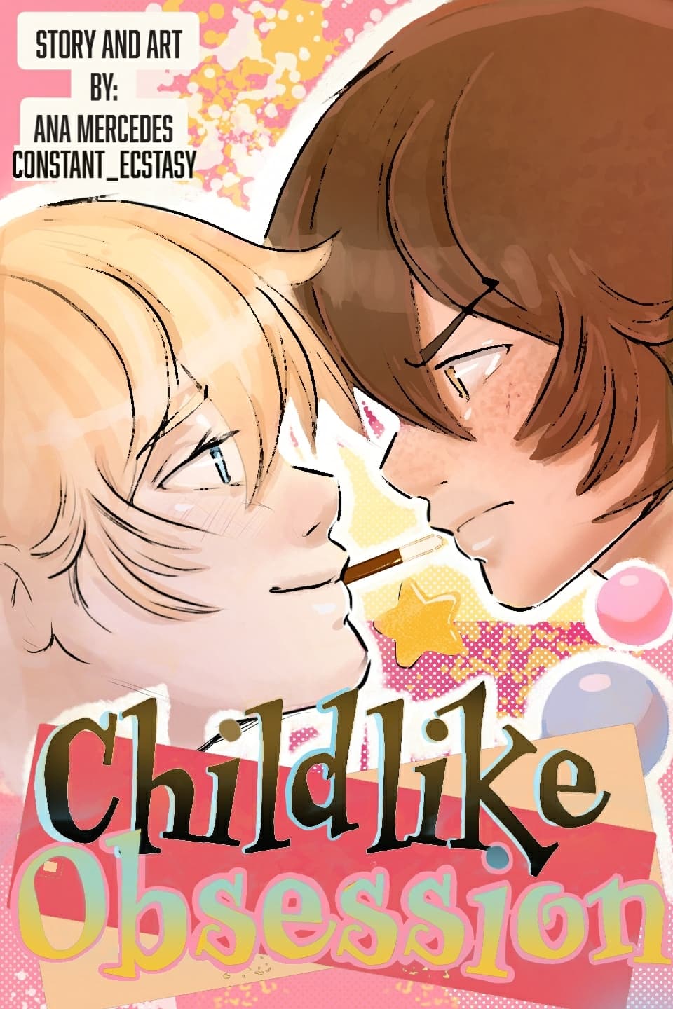 Childlike Obsession