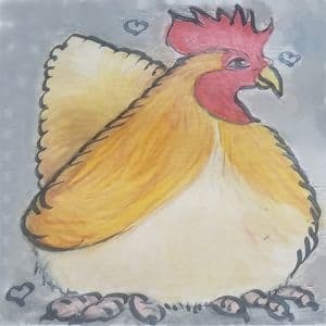 Thoughts of Lady Hensworth