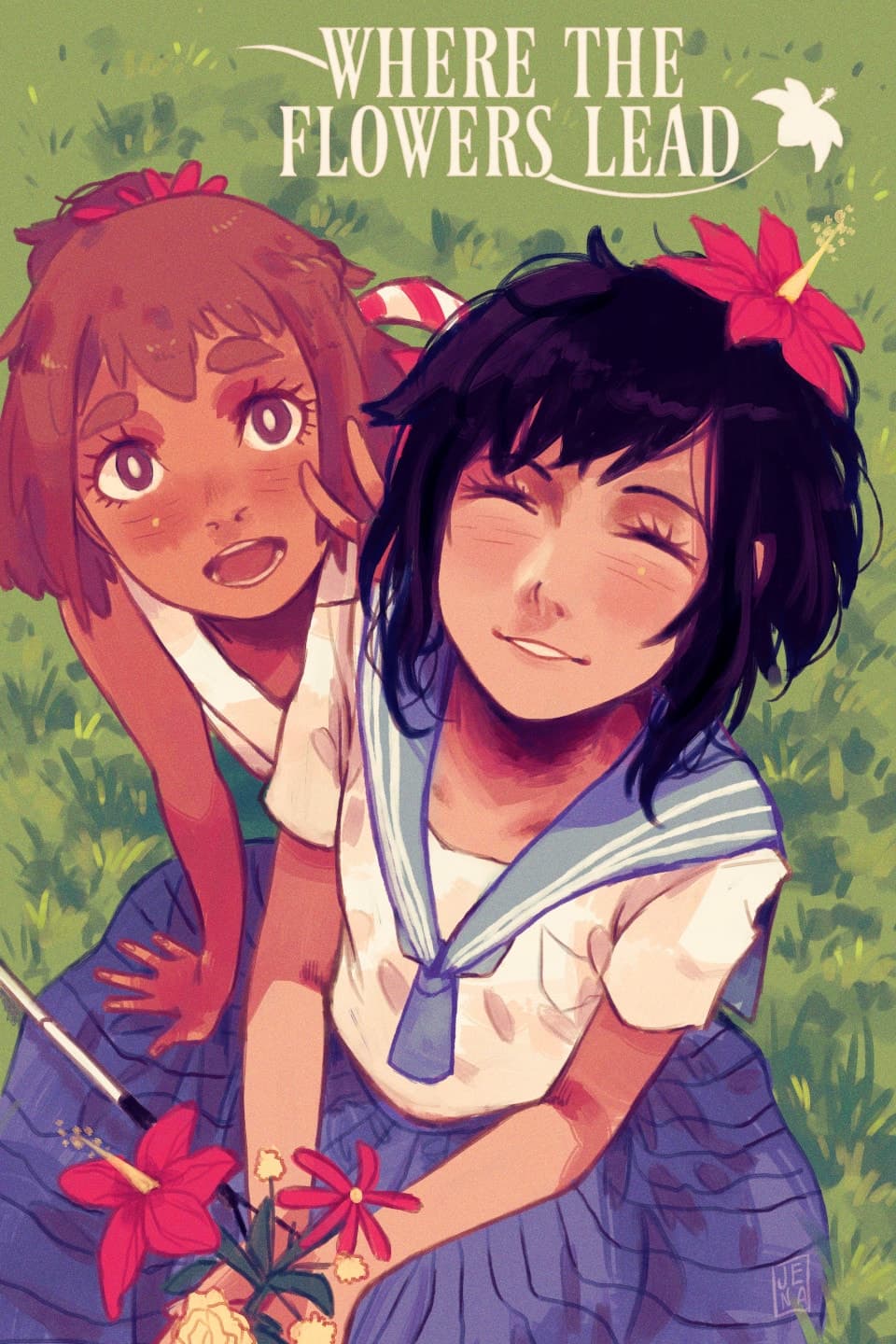 Where the Flowers Lead