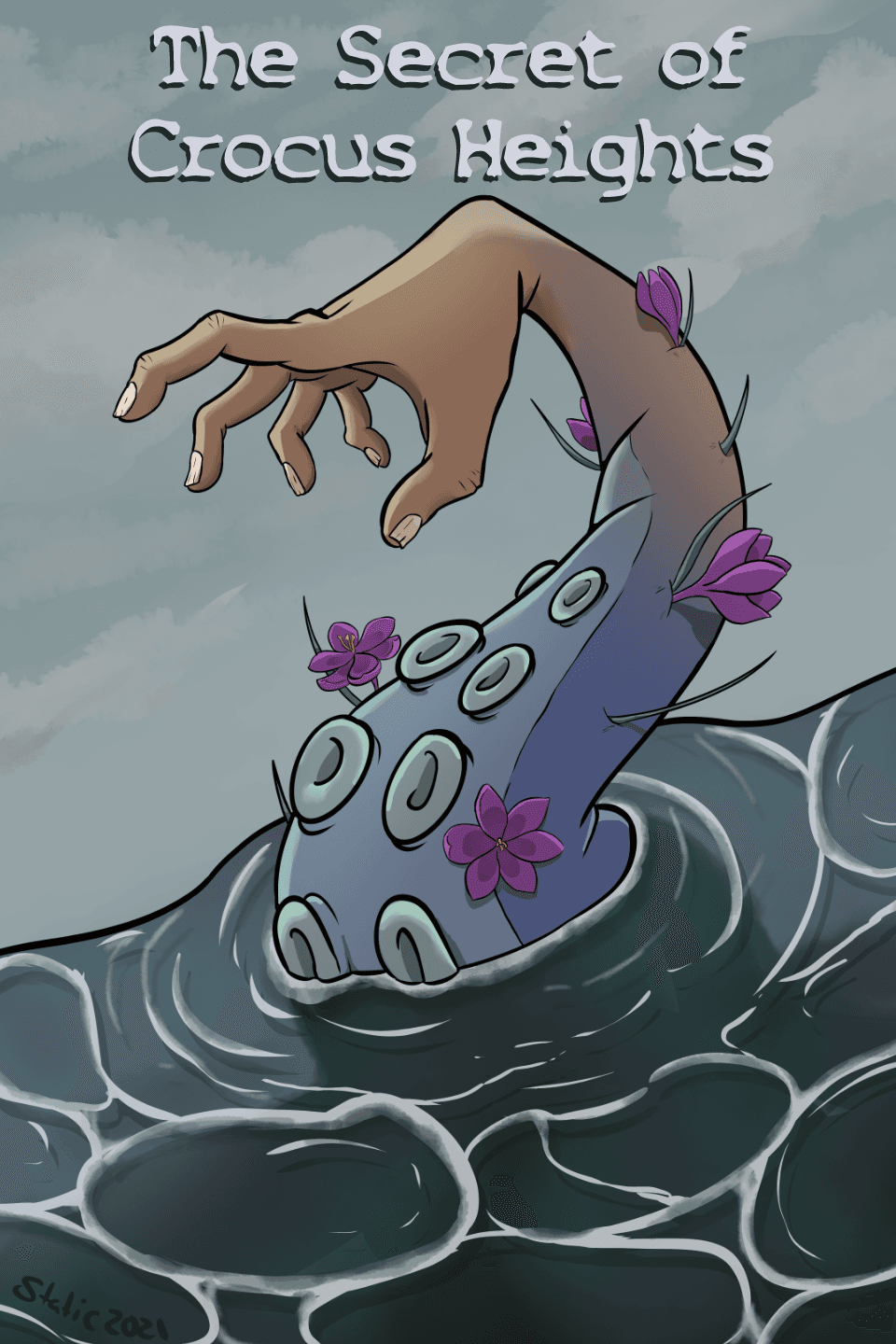 The Secret of Crocus Heights
