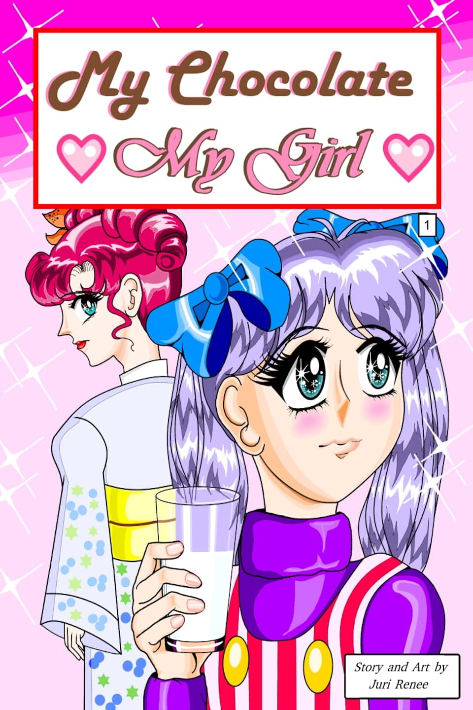 My Chocolate, My Girl #1: Bubble Dare