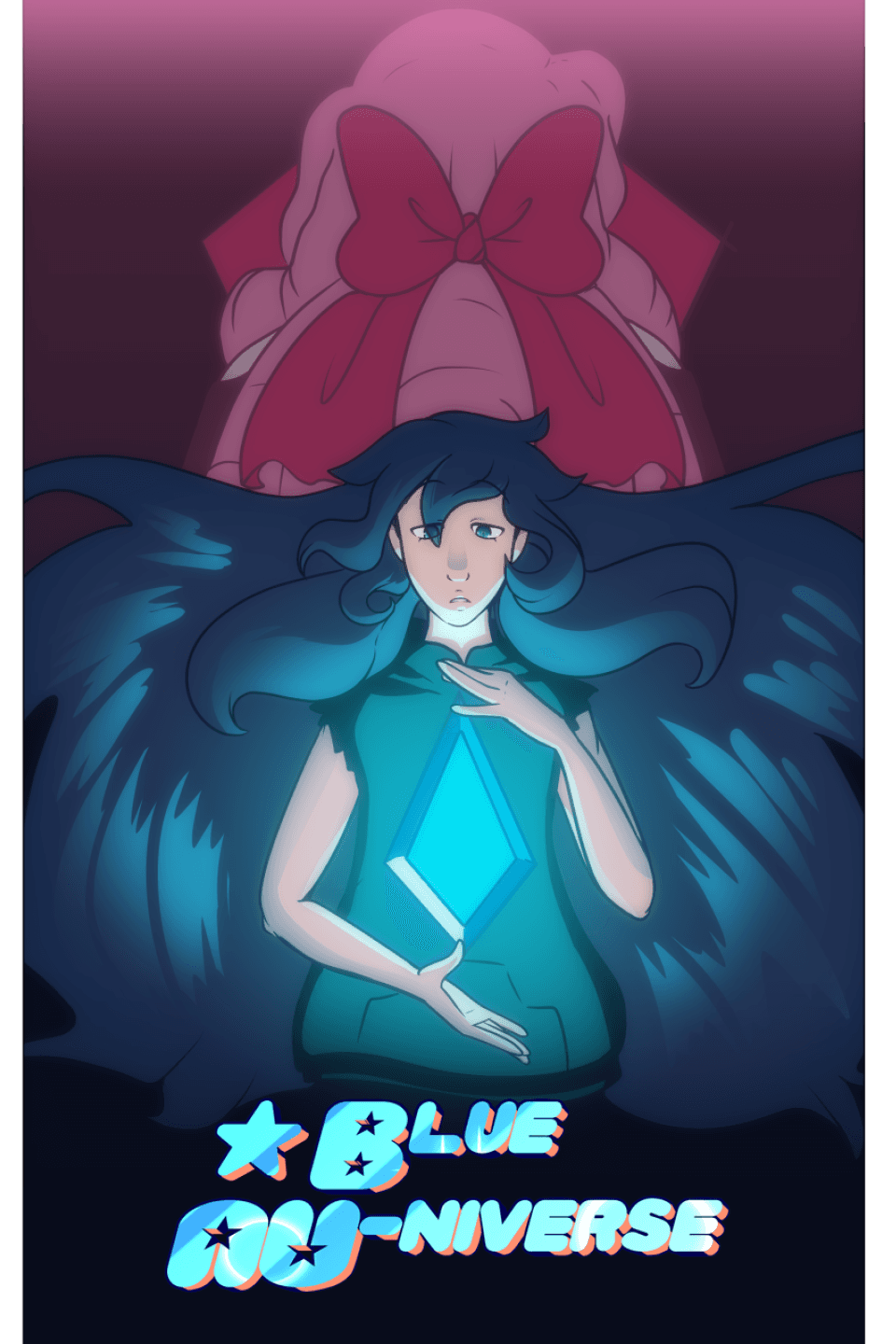 Blue Au-niverse