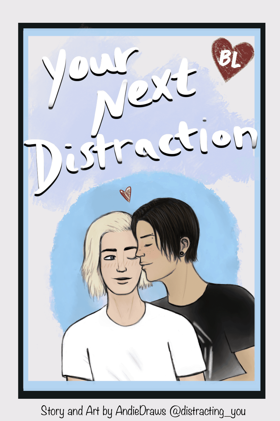 Your Next Distraction