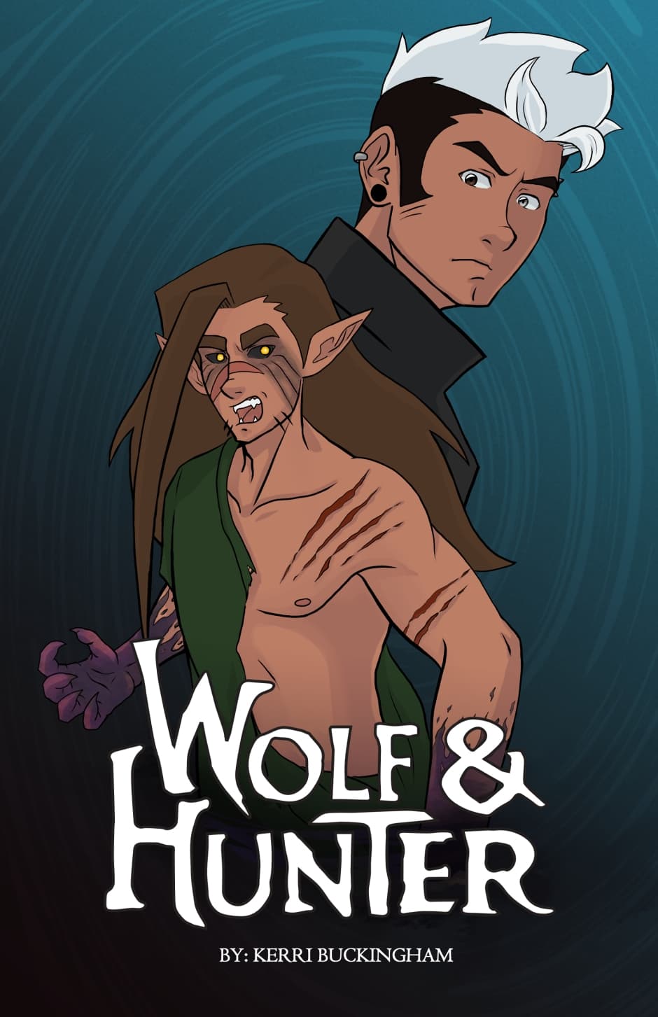 Wolf & Hunter