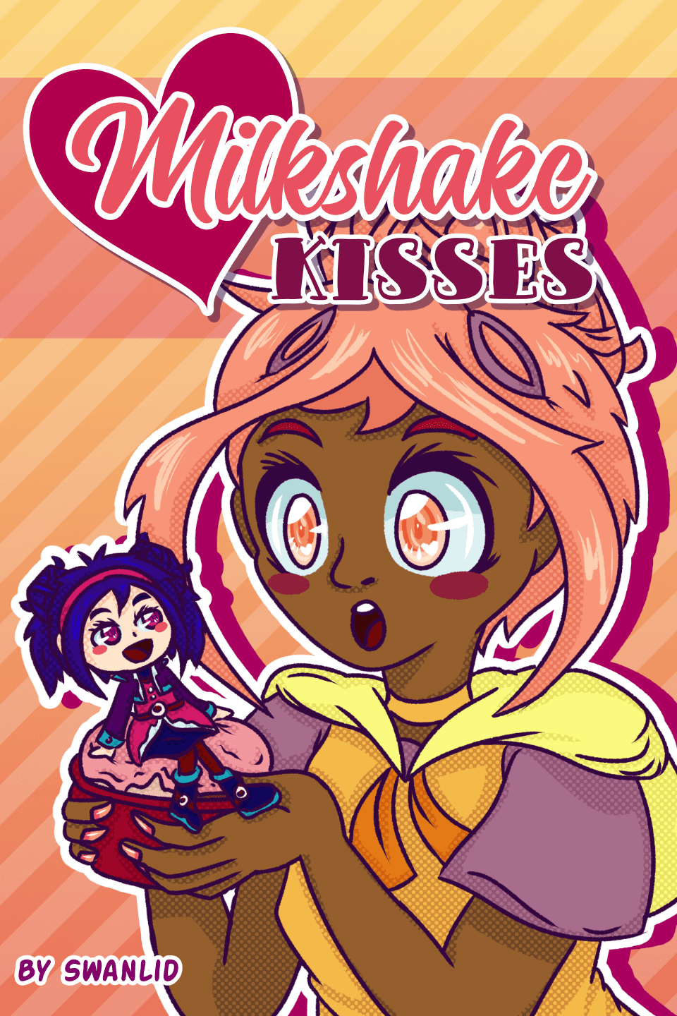 Milkshake Kisses