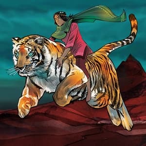 Priya and the Lost Girls